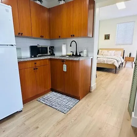 Miami Coral Gables Studio Near Airport And Beaches Extérieur photo