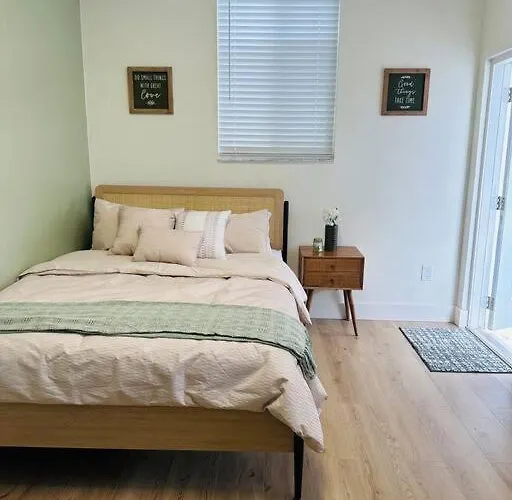 Miami Coral Gables Studio Near Airport And Beaches