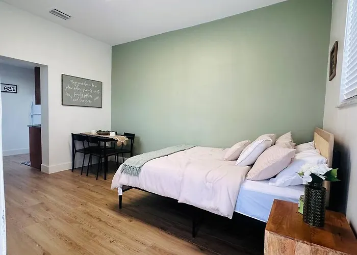 Miami Coral Gables Studio Near Airport And Beaches